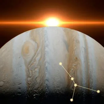 Jupiter Transit Report